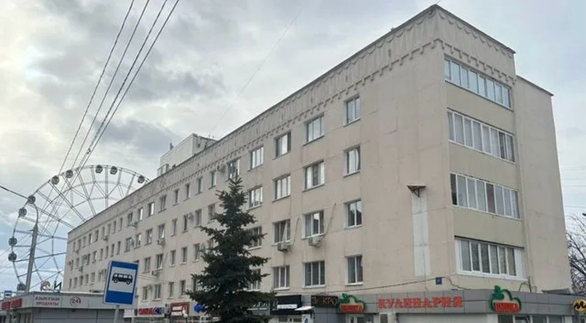 квартира г Уфа р-н Советский ул Менделеева 141 фото 1