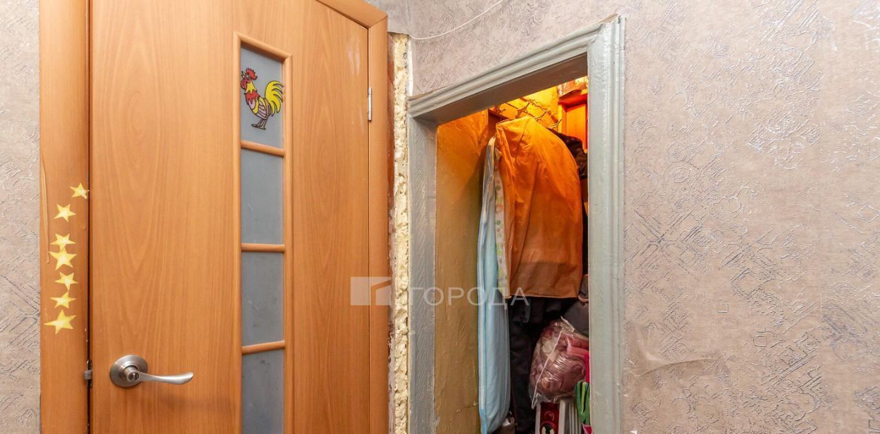 квартира г Барнаул р-н Центральный пр-кт Социалистический 76а фото 9