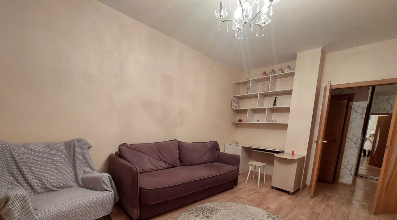 квартира г Красноярск р-н Советский ул Алексеева 39 фото 3