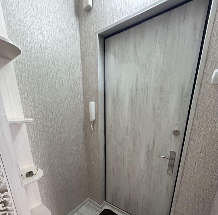квартира г Красноярск р-н Советский ул 78 Добровольческой Бригады 19 фото 11