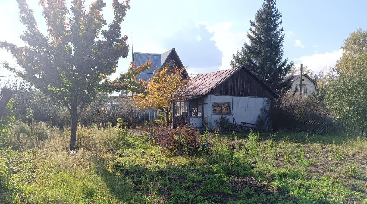дом г Курган Имени Героя Советского Союза Ф. В. Елисеева СНТ, аллея 7-я фото 2