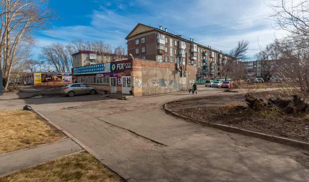 квартира г Омск пр-кт Мира 159 фото 29