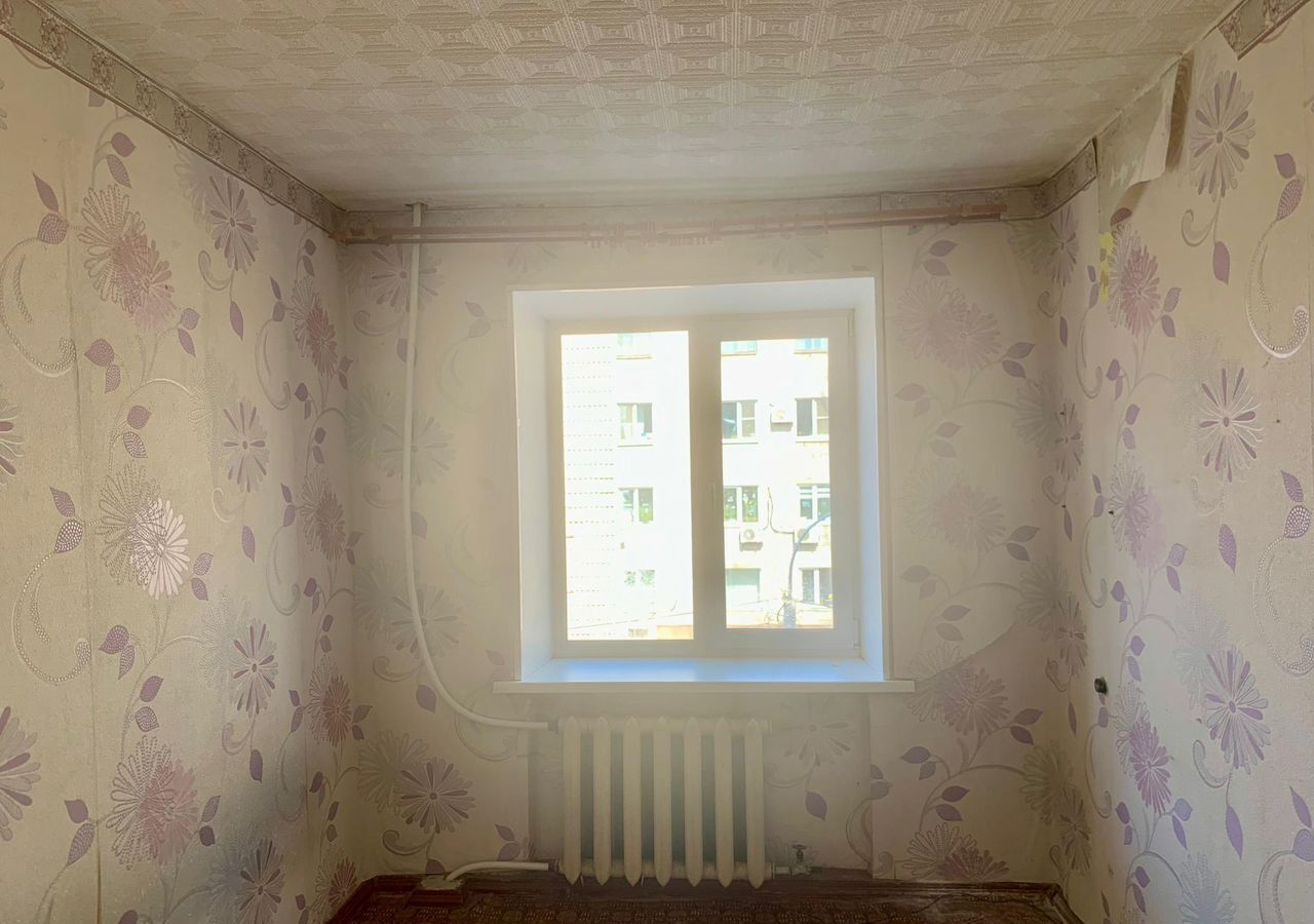квартира г Хабаровск р-н Кировский ул Орджоникидзе 6б фото 4