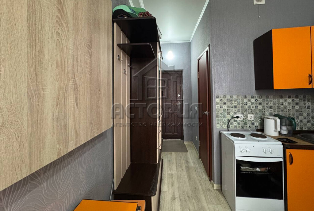 квартира г Красноярск ул Александра Матросова 30с/83 фото 5