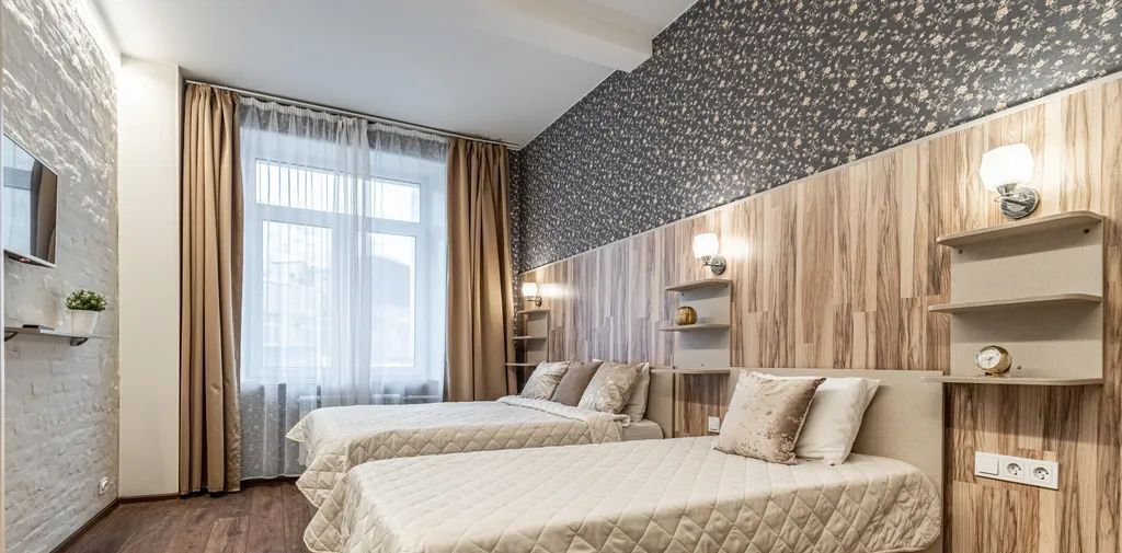 комната г Санкт-Петербург р-н Центральный ул Очаковская 7 фото 6