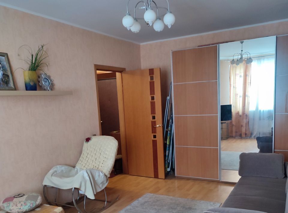 квартира г Москва метро Беляево ул Миклухо-Маклая 31 фото 9