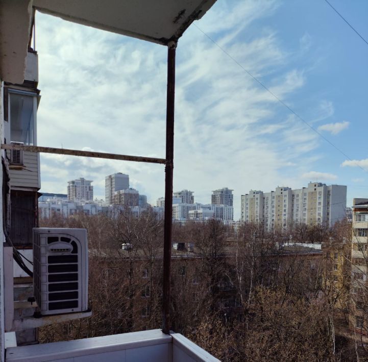 квартира г Москва ул Седова 5к/1 Ботанический сад фото 18