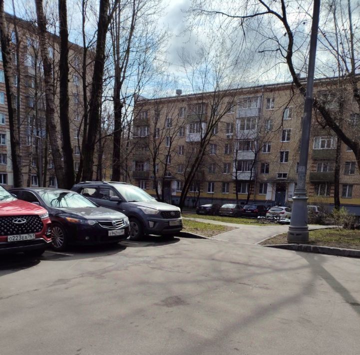 квартира г Москва ул Седова 5к/1 Ботанический сад фото 24
