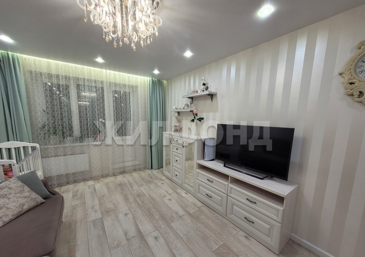квартира г Томск р-н Ленинский ул Дальне-Ключевская 16а фото 1