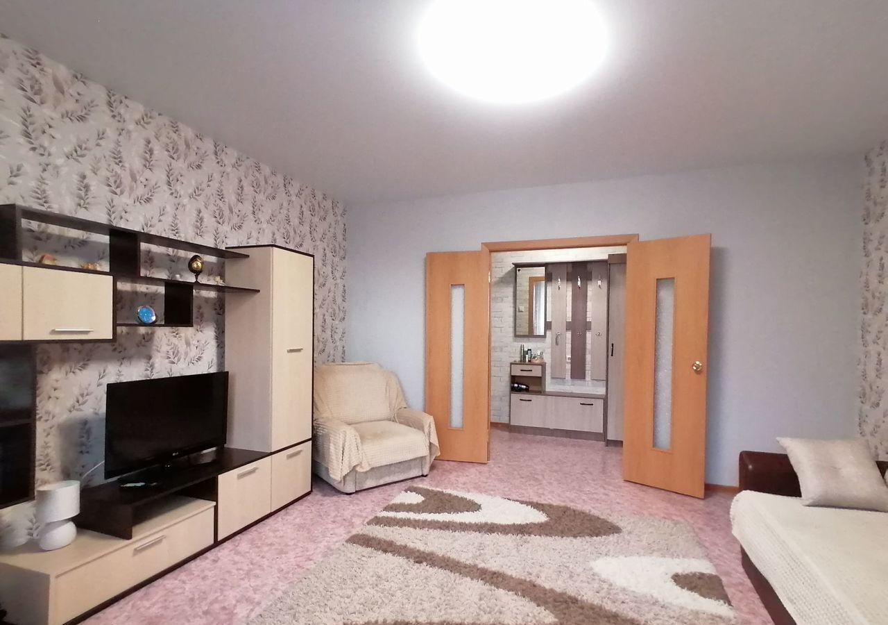 квартира г Челябинск р-н Курчатовский ул Клайна 7 фото 12