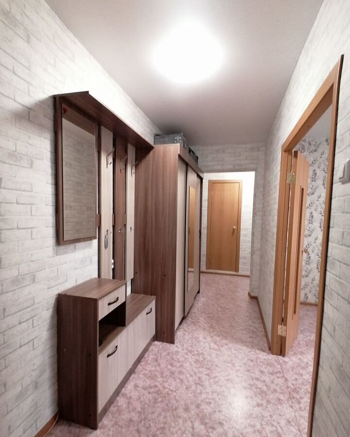 квартира г Челябинск р-н Курчатовский ул Клайна 7 фото 15