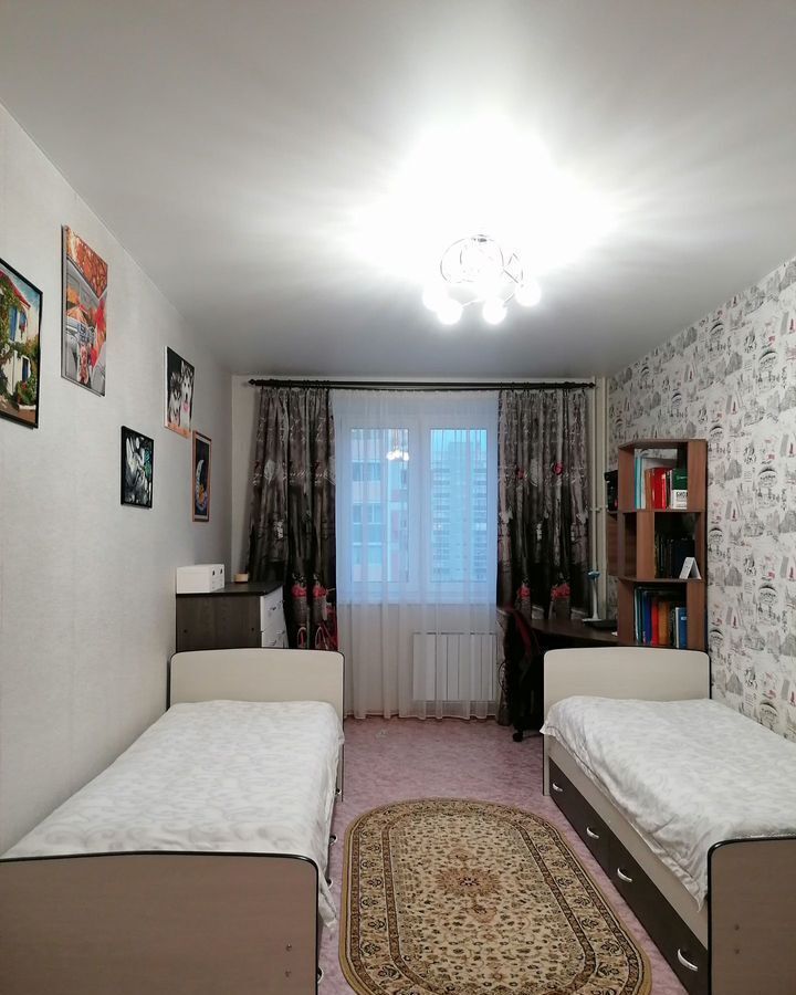 квартира г Челябинск р-н Курчатовский ул Клайна 7 фото 21