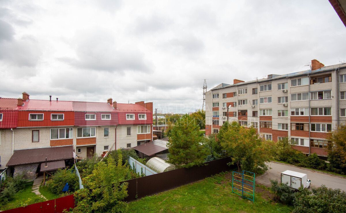 квартира г Тюмень р-н Ленинский ул Малышева 16/1 мкр-н Тарманы фото 19