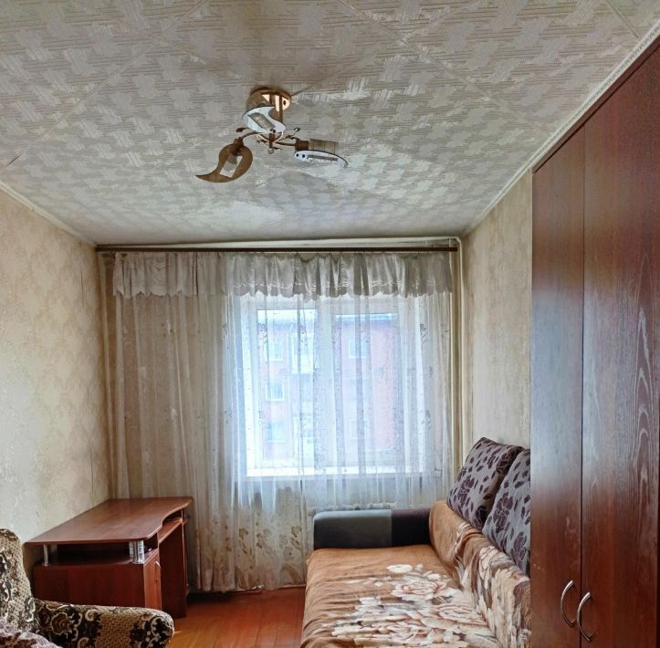 квартира г Кемерово р-н Кировский ул Александрова 12а фото 11