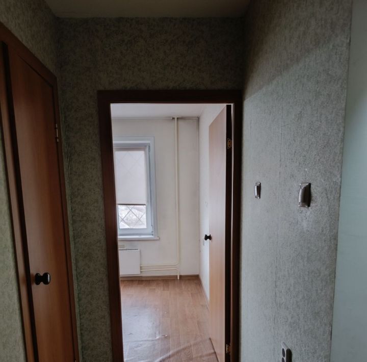 квартира г Новокузнецк р-н Заводской ул Клименко 6д фото 10