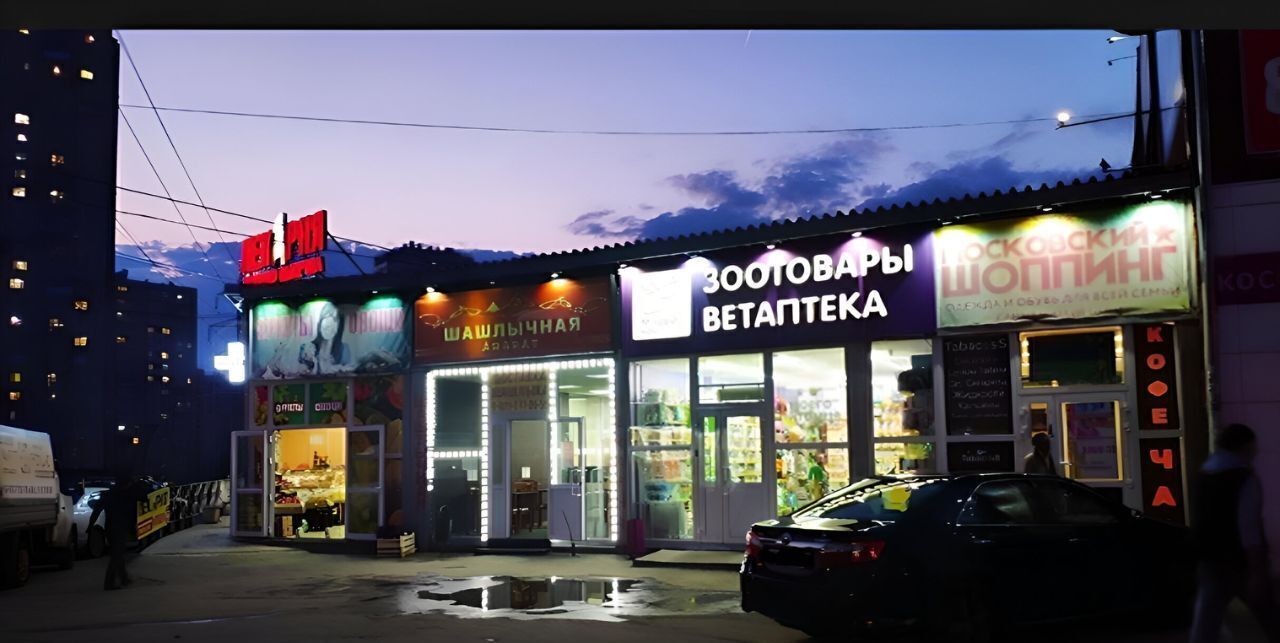 торговое помещение г Новосибирск р-н Октябрьский ул Выборная 87/4к 1 фото 4