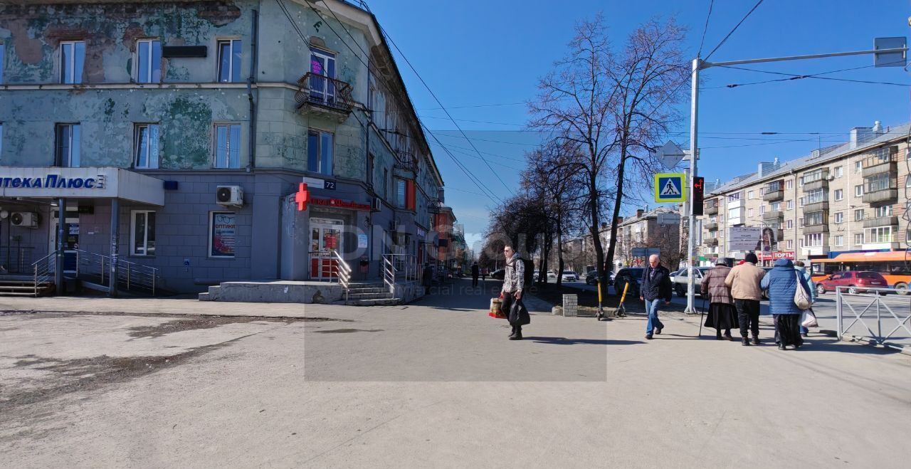 торговое помещение г Новосибирск Заельцовская ул Богдана Хмельницкого 72 фото 4