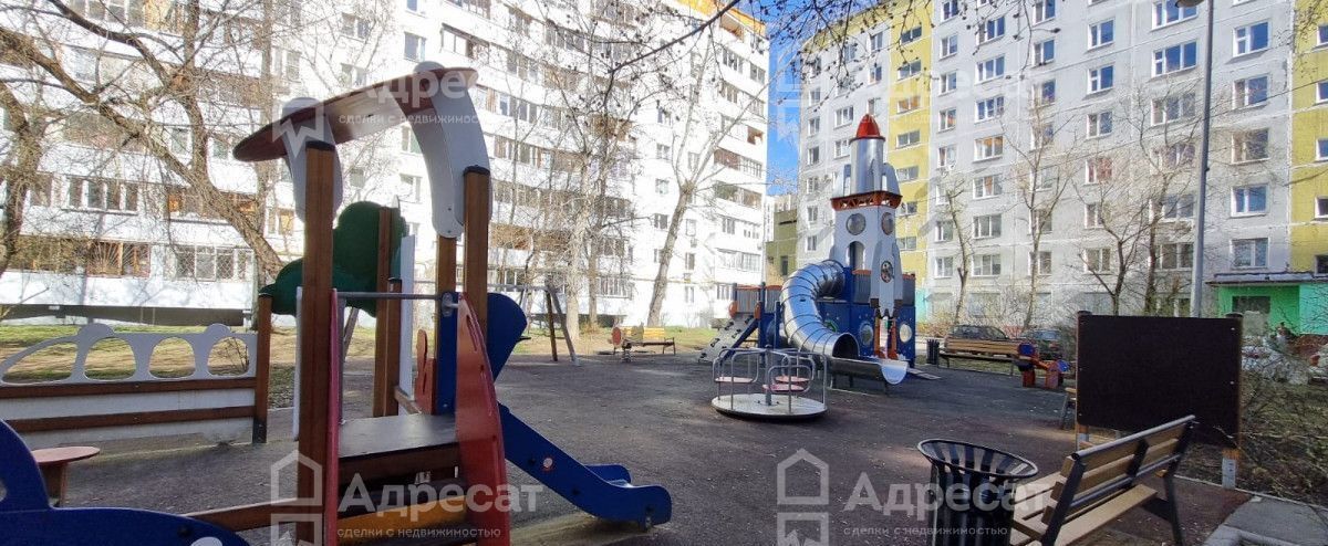квартира г Москва метро Люблино ул Новороссийская 12 фото 8