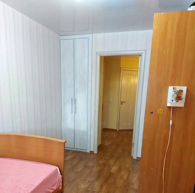 квартира г Новосибирск Золотая Нива ул Бориса Богаткова 171/6 фото 10
