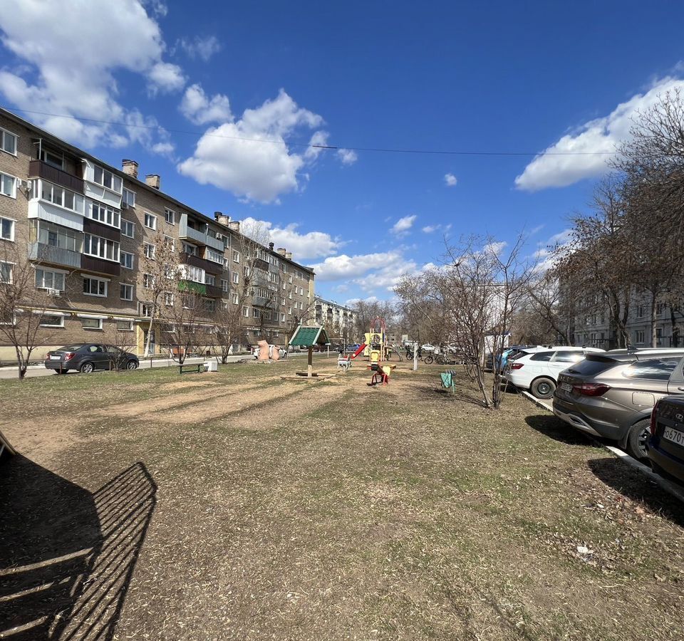 квартира г Оренбург р-н Центральный ул Мало-Мельничная 36б фото 9