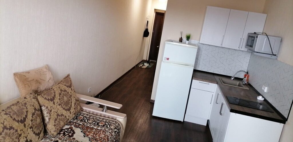 квартира г Красноярск ул Калинина 175б фото 1
