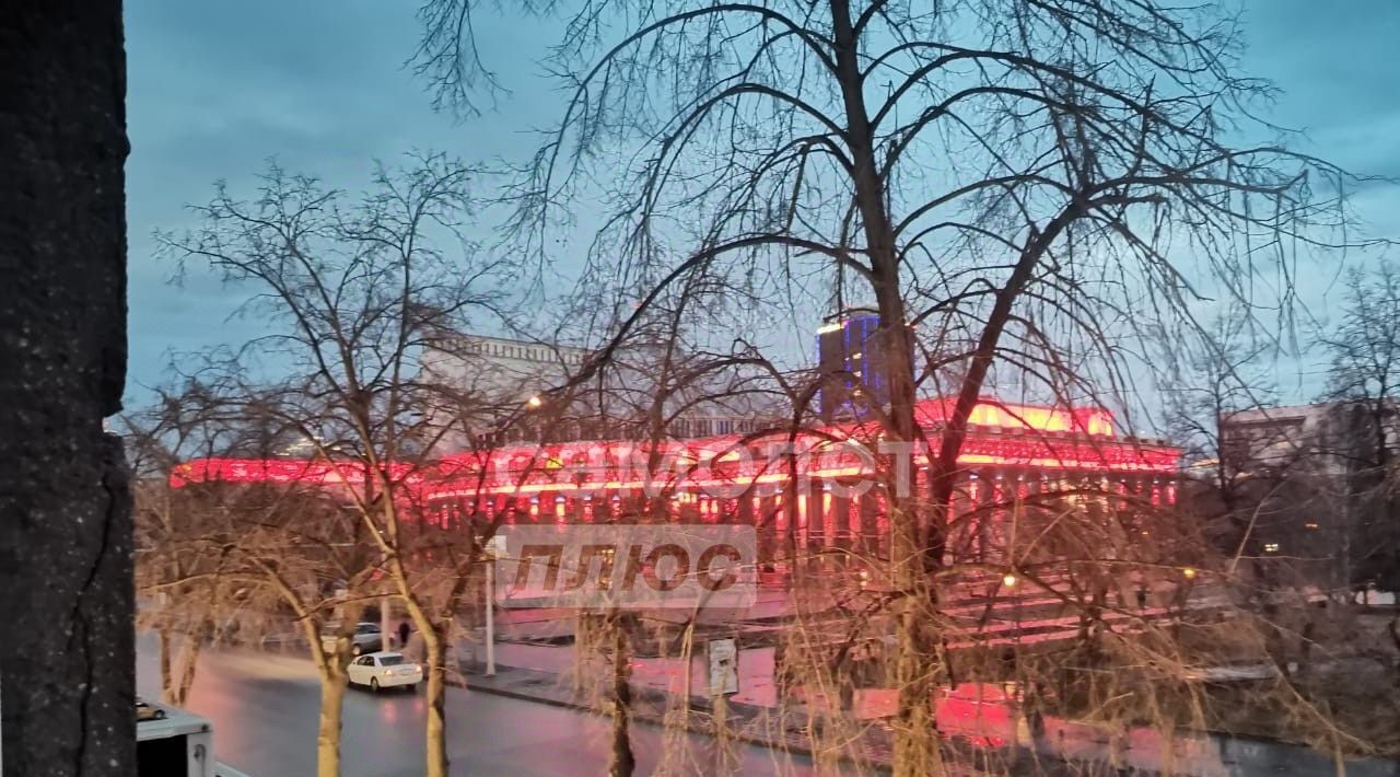 квартира г Новосибирск ул Орджоникидзе 27 Площадь Ленина фото 19