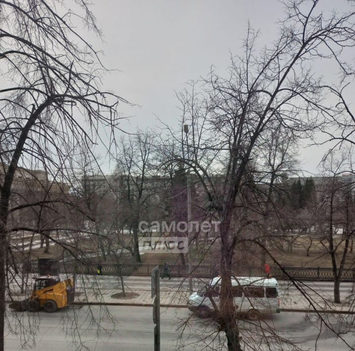 квартира г Новосибирск ул Орджоникидзе 27 Площадь Ленина фото 21