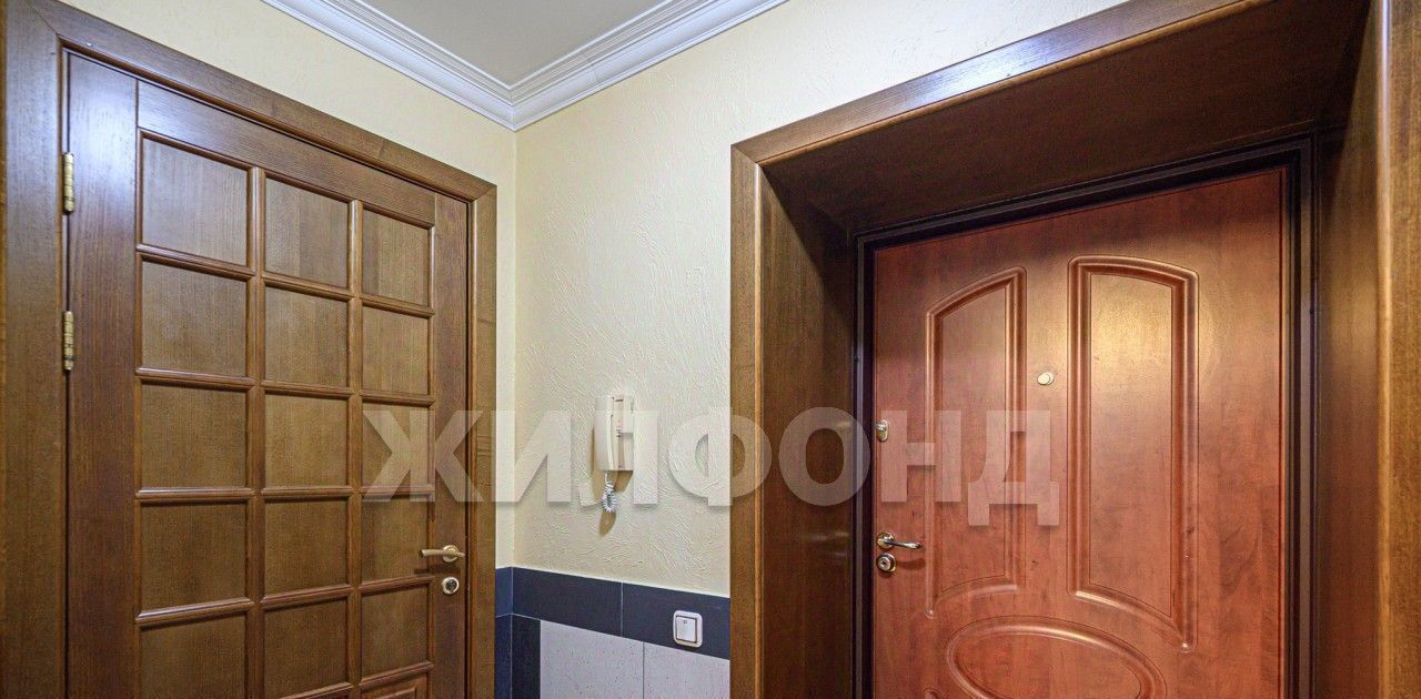 квартира г Новосибирск метро Площадь Гарина-Михайловского ул 1905 года 23 фото 27