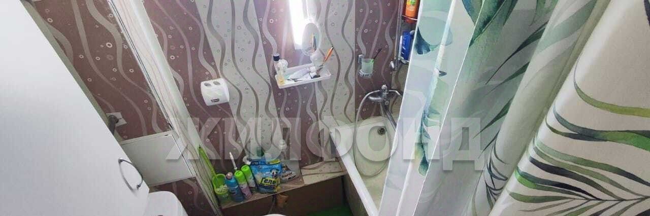 квартира г Новосибирск Речной вокзал ул Звездная 1 фото 10
