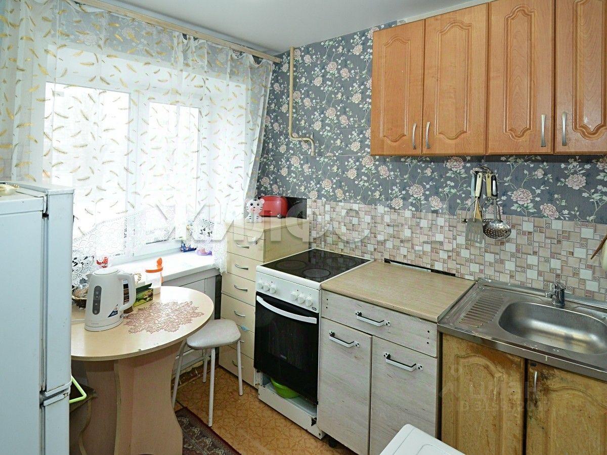 квартира г Новосибирск р-н Дзержинский ул Трикотажная 60/3 фото 9