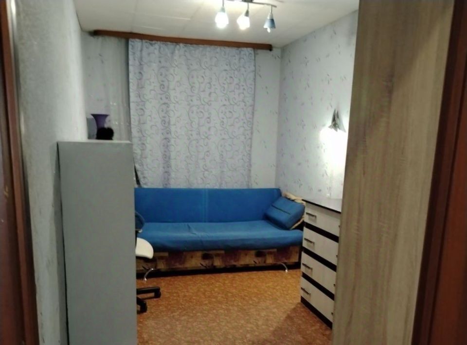 квартира г Нижний Новгород Парк культуры ул Веденяпина 16 фото 4