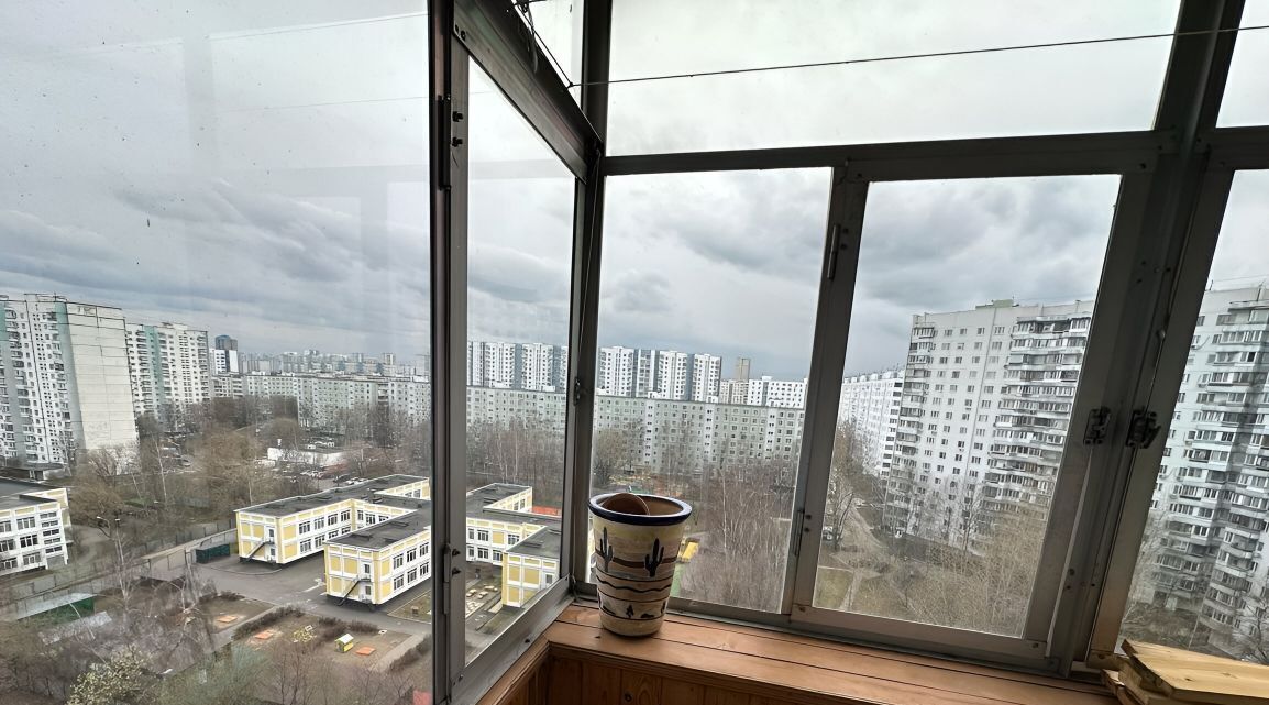 квартира г Москва метро Строгино пр-д Неманский 1к/1 фото 7