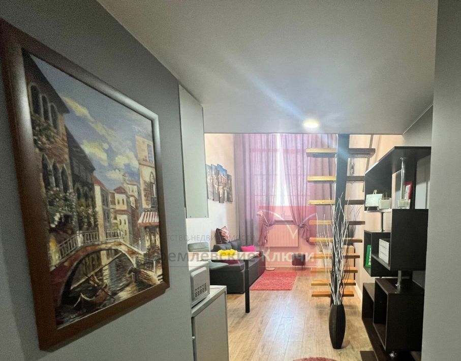 квартира г Москва метро Балтийская ул Клары Цеткин 18к/3 фото 9