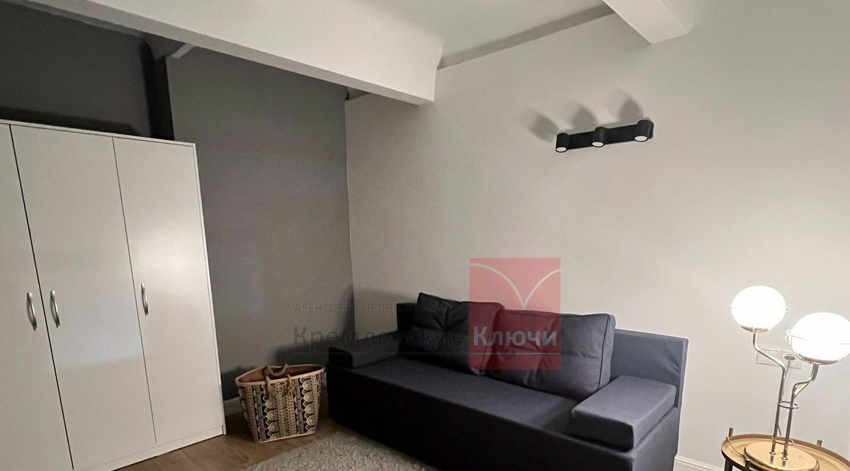 квартира г Москва метро Балтийская ул Клары Цеткин 18к/3 фото 8
