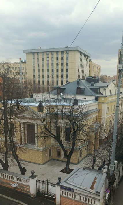 квартира г Москва метро Новослободская ул Сущёвская 13/15 фото 16