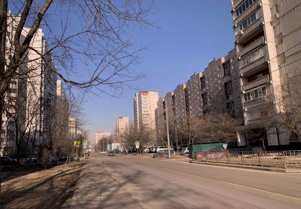 квартира г Москва метро Кузьминки пр-кт Волгоградский 111к/2 фото 14
