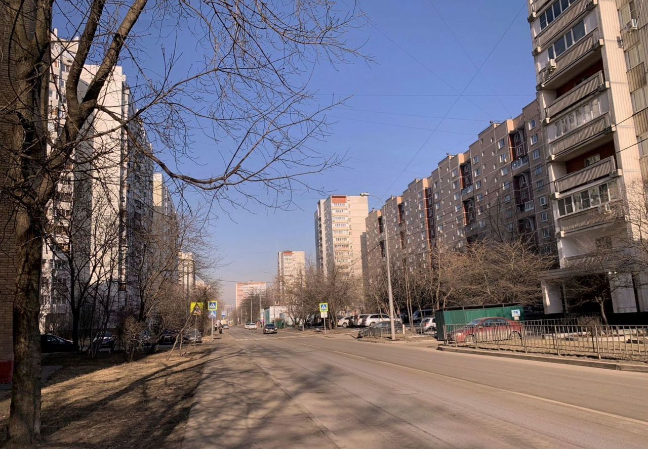 квартира г Москва метро Кузьминки пр-кт Волгоградский 111к/2 фото 16
