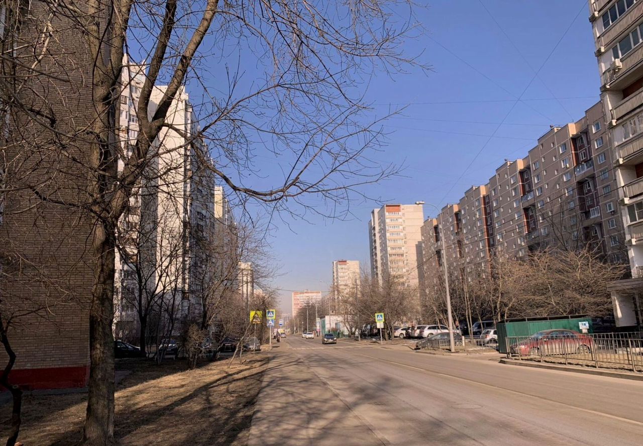 квартира г Москва метро Кузьминки пр-кт Волгоградский 111к/2 фото 18