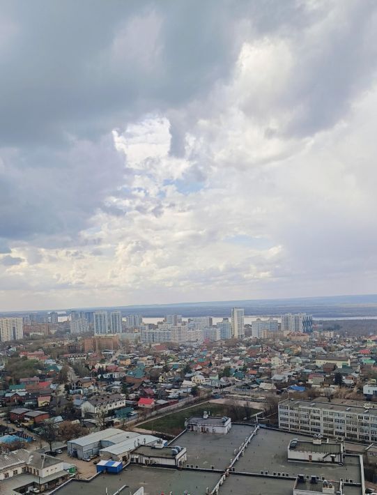 квартира г Самара Спортивная ш Московское 49 фото 1