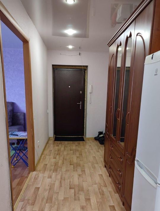 квартира г Пенза р-н Железнодорожный ул Антонова 20 фото 8