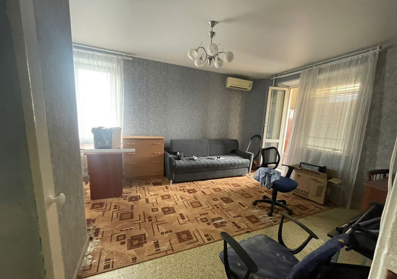 квартира г Волгоград р-н Дзержинский район Семь Ветров ул 8-й Воздушной Армии 34 фото 12