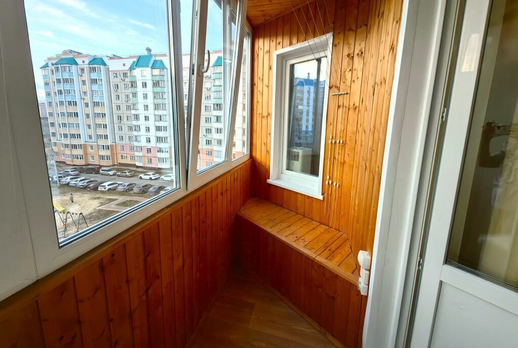 квартира г Орел ул Раздольная 39б фото 5