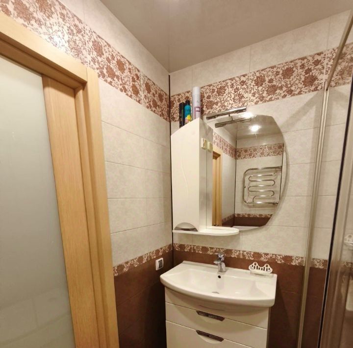 квартира р-н Всеволожский г Мурино ул Новая 7к/2 Девяткино фото 13