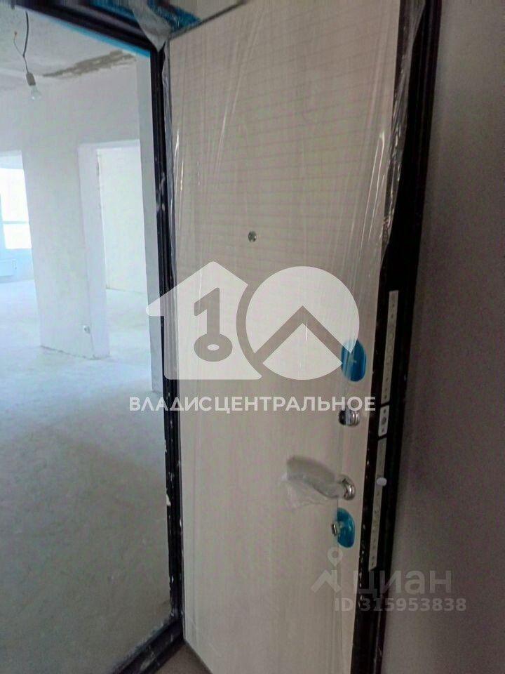 квартира г Новосибирск р-н Ленинский ул Связистов 162к/3 фото 12