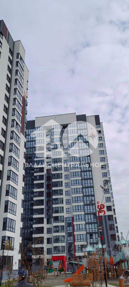 квартира г Новосибирск р-н Ленинский ул Связистов 162к/3 фото 29