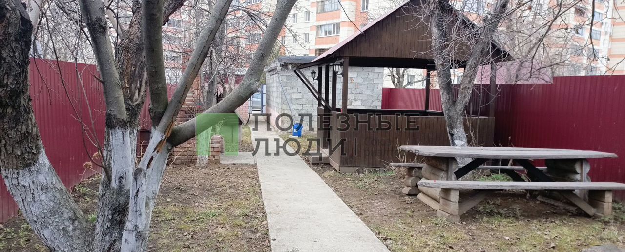дом г Казань р-н Приволжский ул Глазунова Республика Татарстан Татарстан фото 13