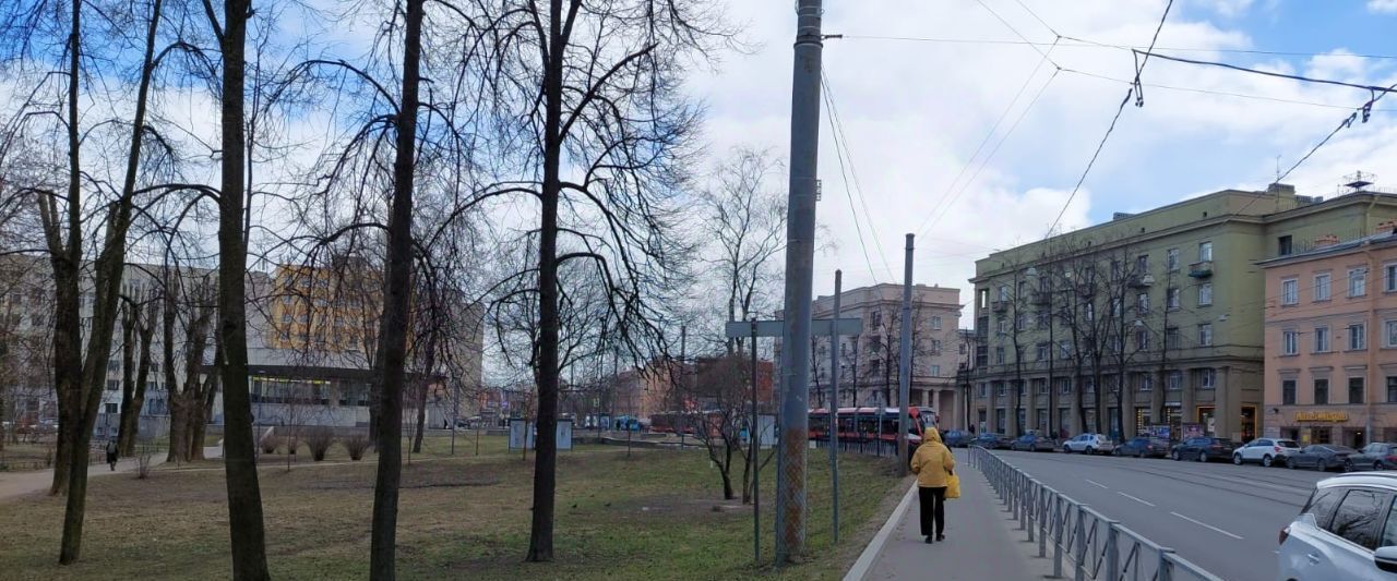 квартира г Санкт-Петербург метро Пролетарская пр-кт Обуховской Обороны 227к/1б фото 4