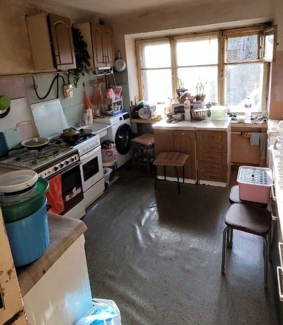 комната г Хабаровск р-н Индустриальный ул Аксенова 47 фото 9