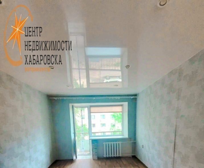 комната г Хабаровск р-н Индустриальный ул Аксенова 47 фото 16