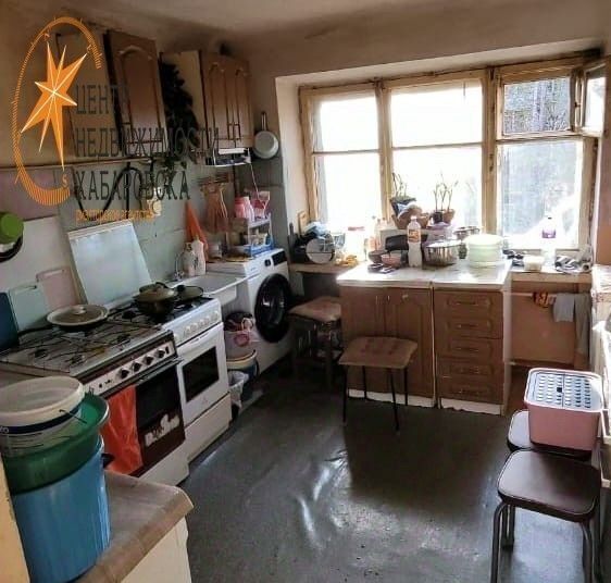 комната г Хабаровск р-н Индустриальный ул Аксенова 47 фото 21